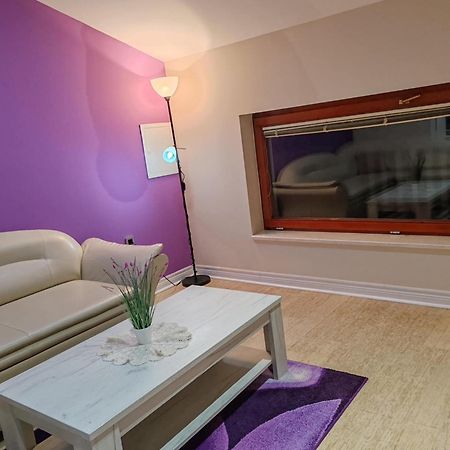 Apartments Bosana XIV Biograd Na Moru Eksteriør bilde