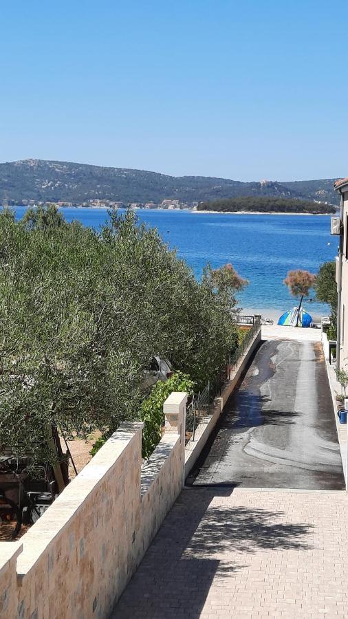 Apartments Bosana XIV Biograd Na Moru Eksteriør bilde