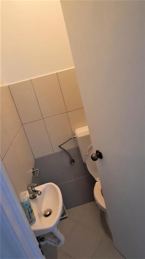 Apartments Bosana XIV Biograd Na Moru Eksteriør bilde