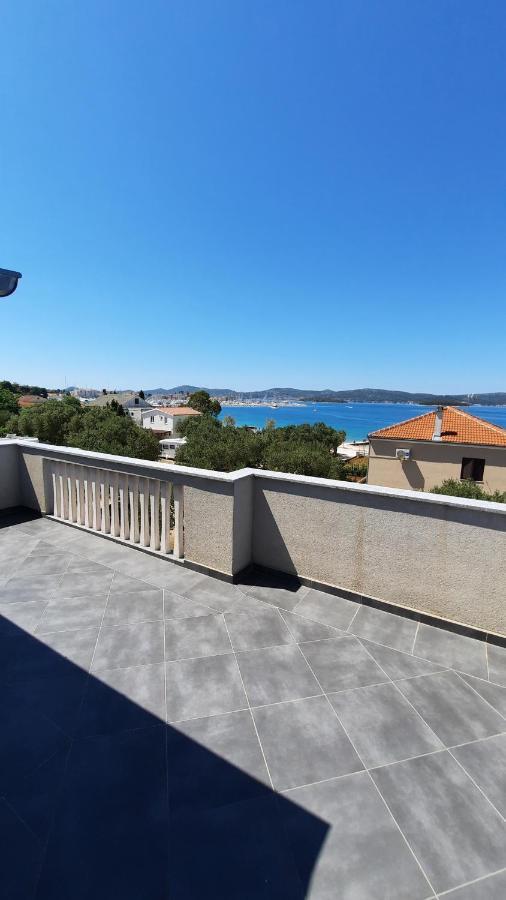 Apartments Bosana XIV Biograd Na Moru Eksteriør bilde