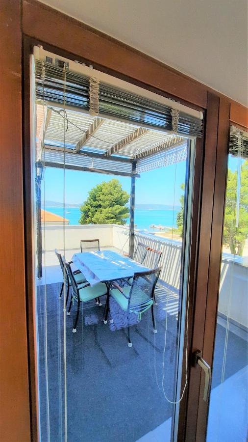 Apartments Bosana XIV Biograd Na Moru Eksteriør bilde