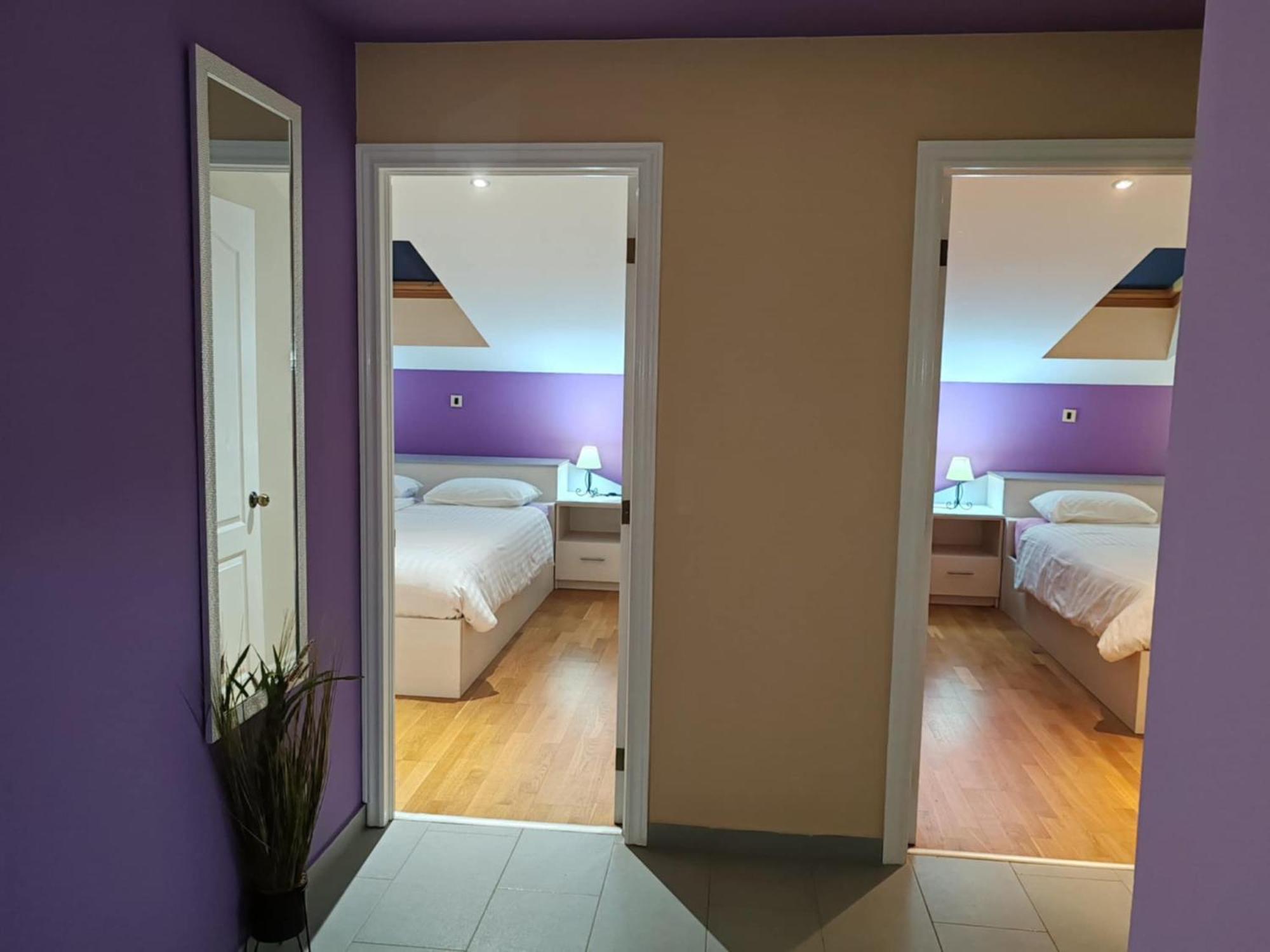 Apartments Bosana XIV Biograd Na Moru Eksteriør bilde