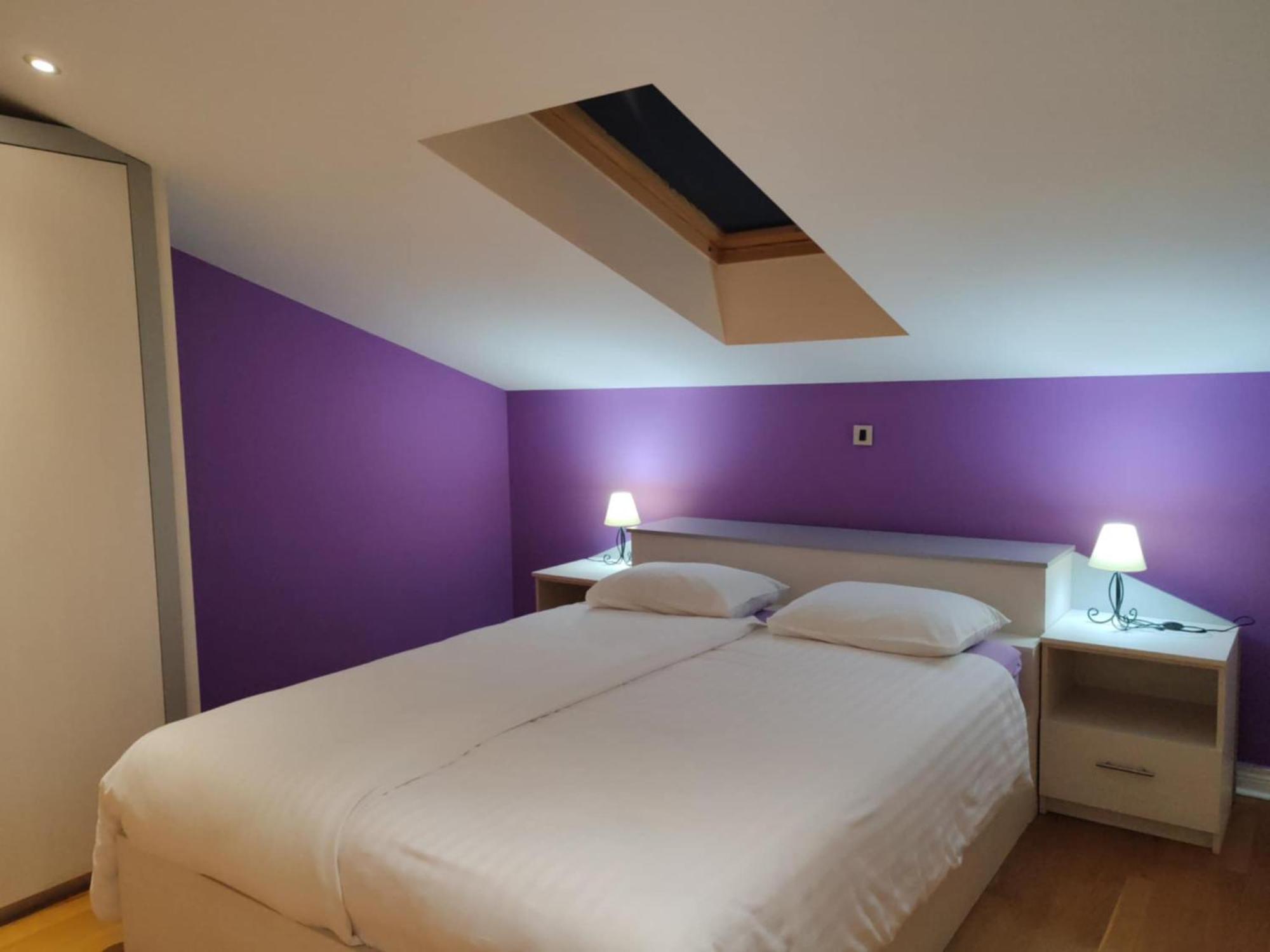Apartments Bosana XIV Biograd Na Moru Eksteriør bilde