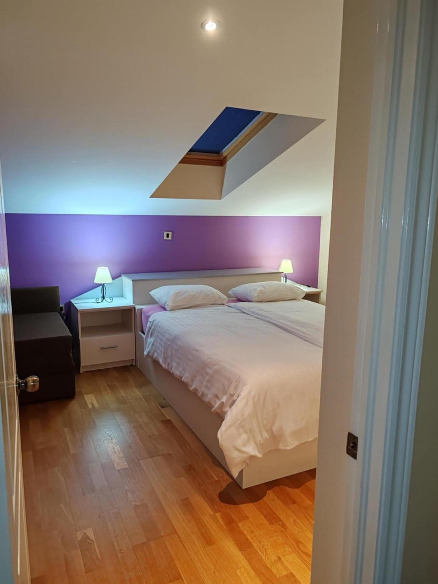 Apartments Bosana XIV Biograd Na Moru Eksteriør bilde