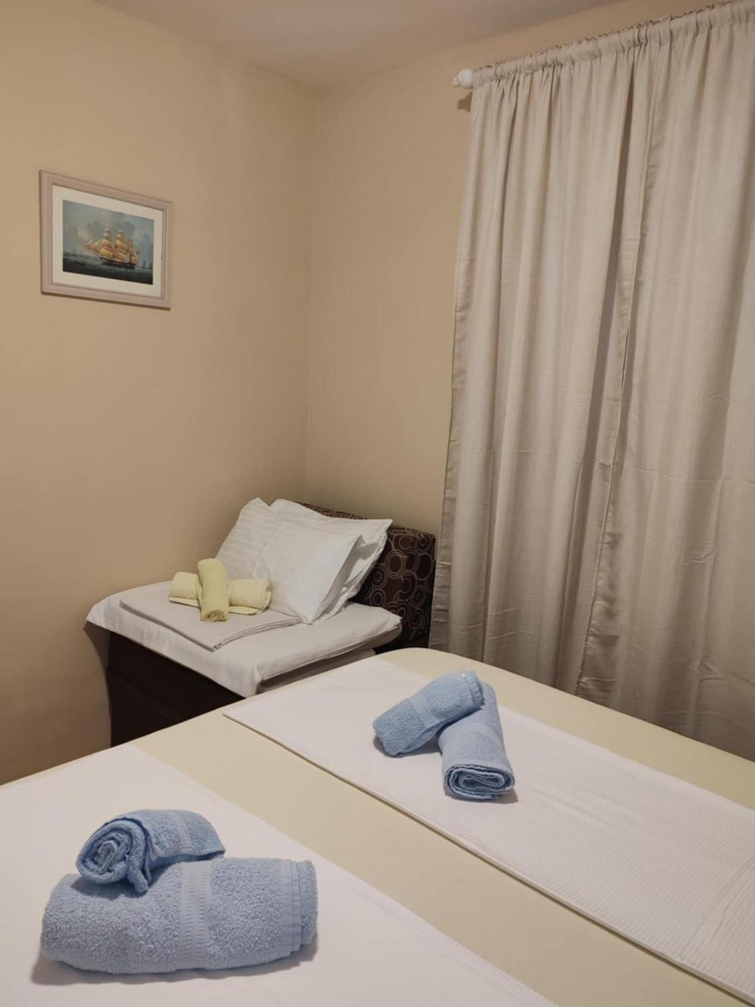 Apartments Bosana XIV Biograd Na Moru Eksteriør bilde