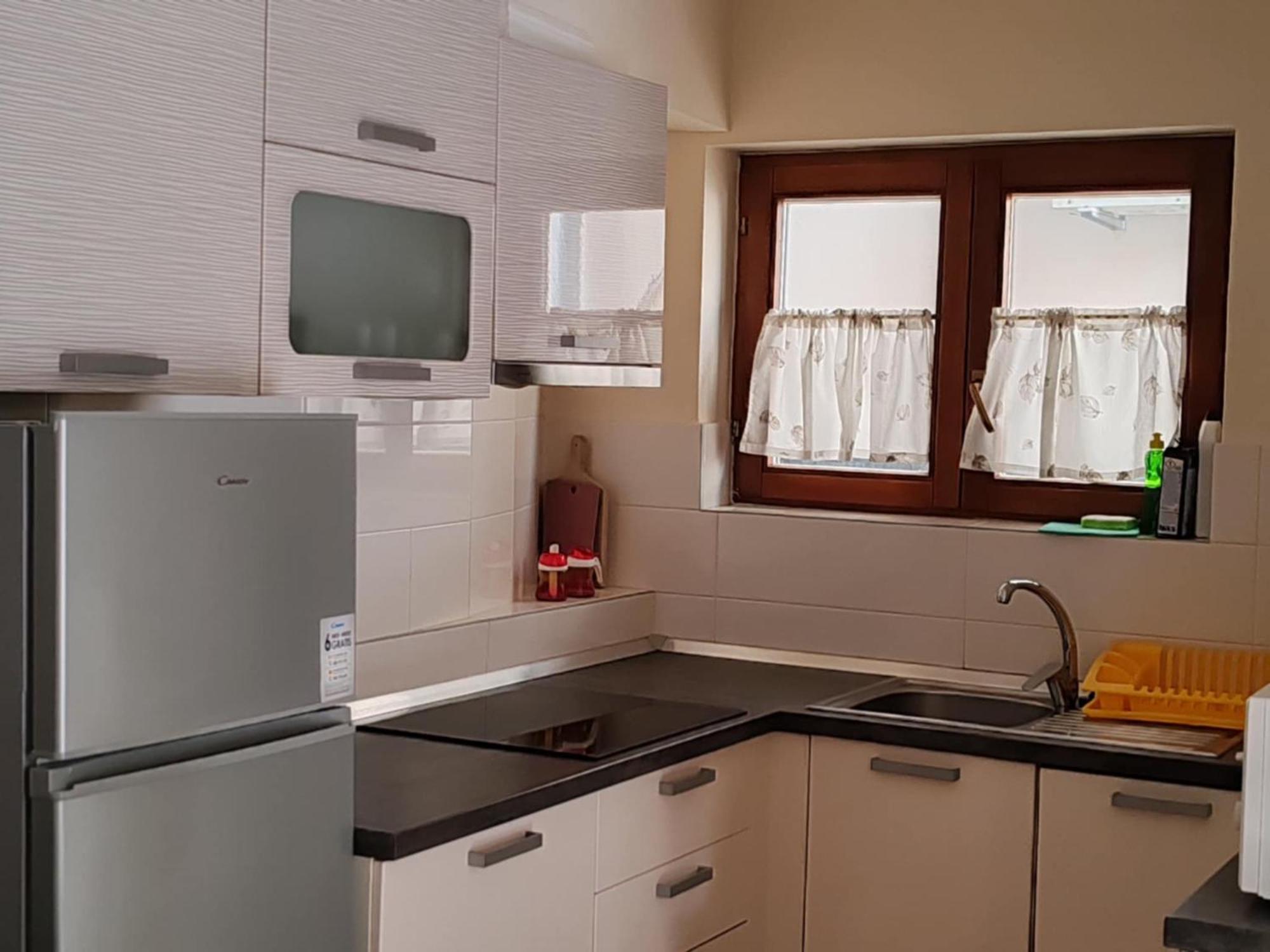 Apartments Bosana XIV Biograd Na Moru Eksteriør bilde