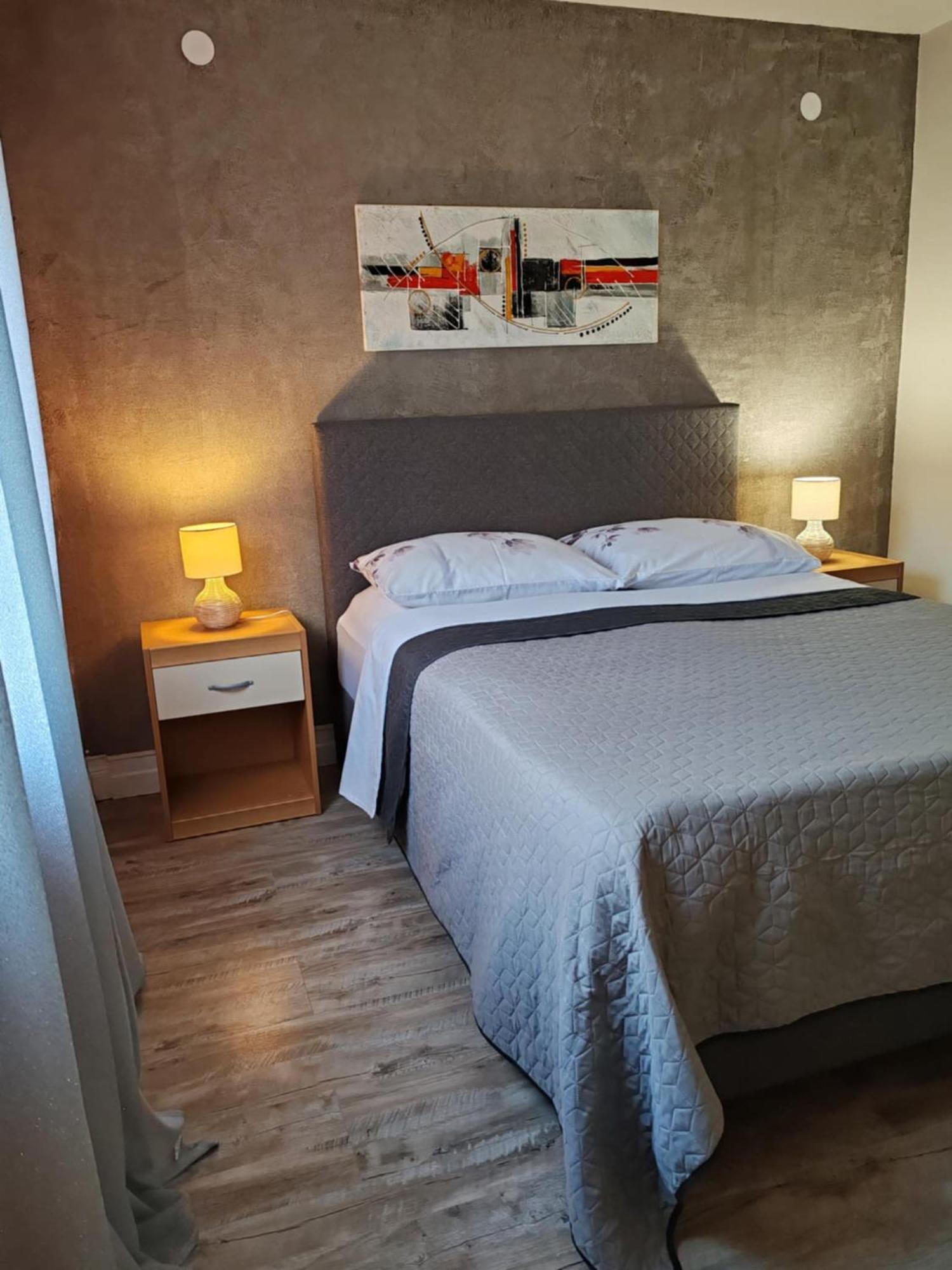 Apartments Bosana XIV Biograd Na Moru Eksteriør bilde